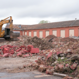 Démolition de maison individuelle : étapes à suivre Saint-Germain-en-Laye